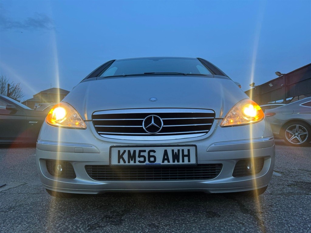 Used Mercedes-Benz A-Class 2006 for sale - 77560772: Photo 7