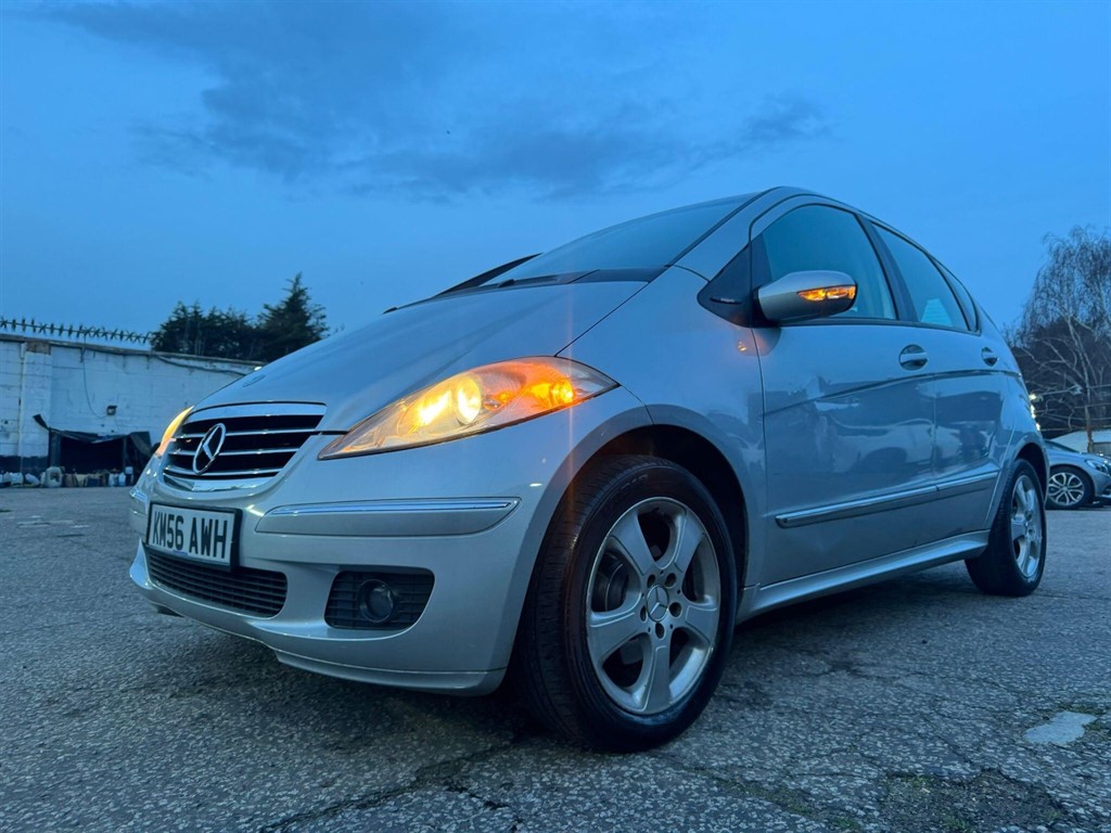 Used Mercedes-Benz A-Class 2006 for sale - 77560772: Photo 9