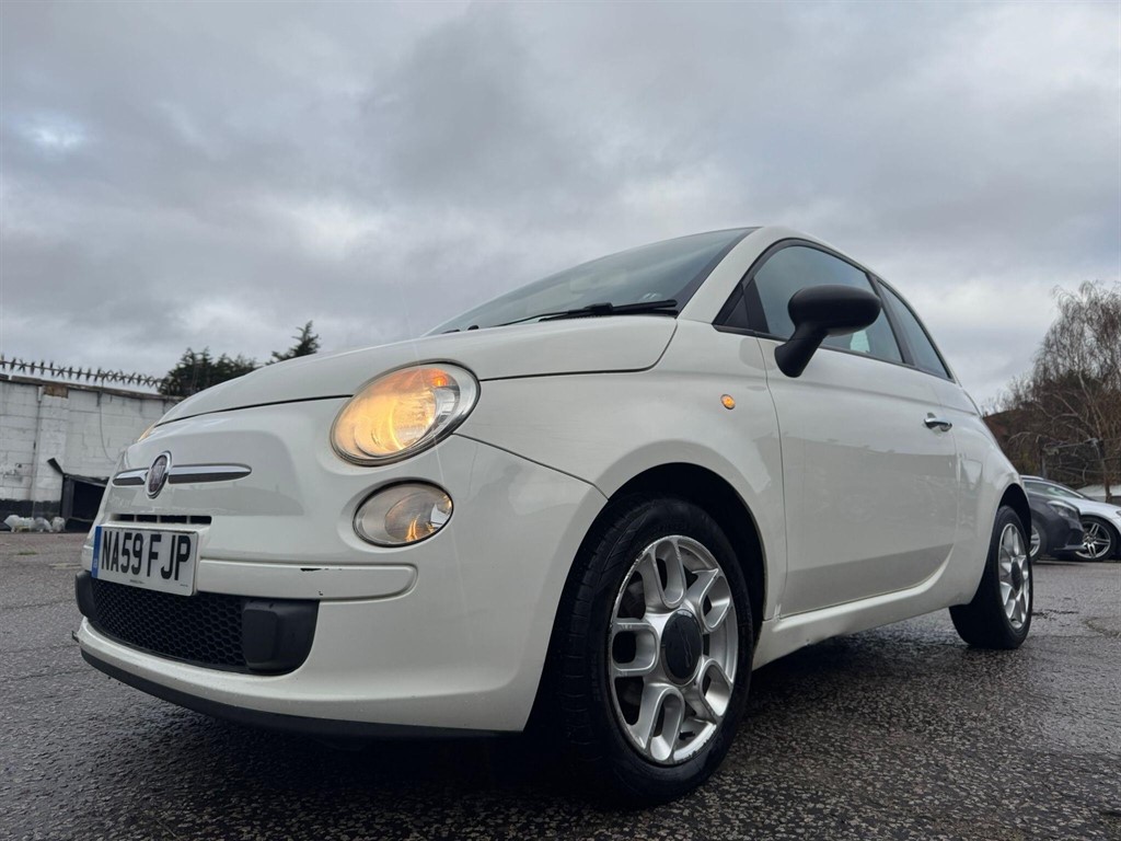 Used Fiat 500 2009 for sale - 76615918: Photo 12