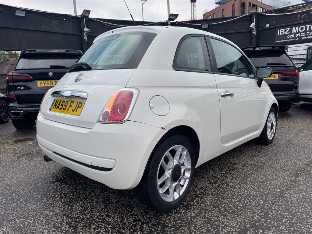 Used Fiat 500 2009 for sale - 76615918: Photo 13