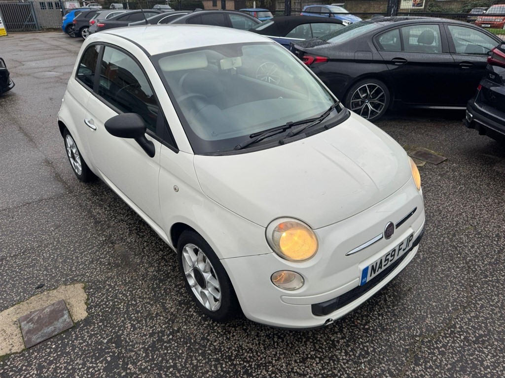 Used Fiat 500 2009 for sale - 76615918: Photo 17