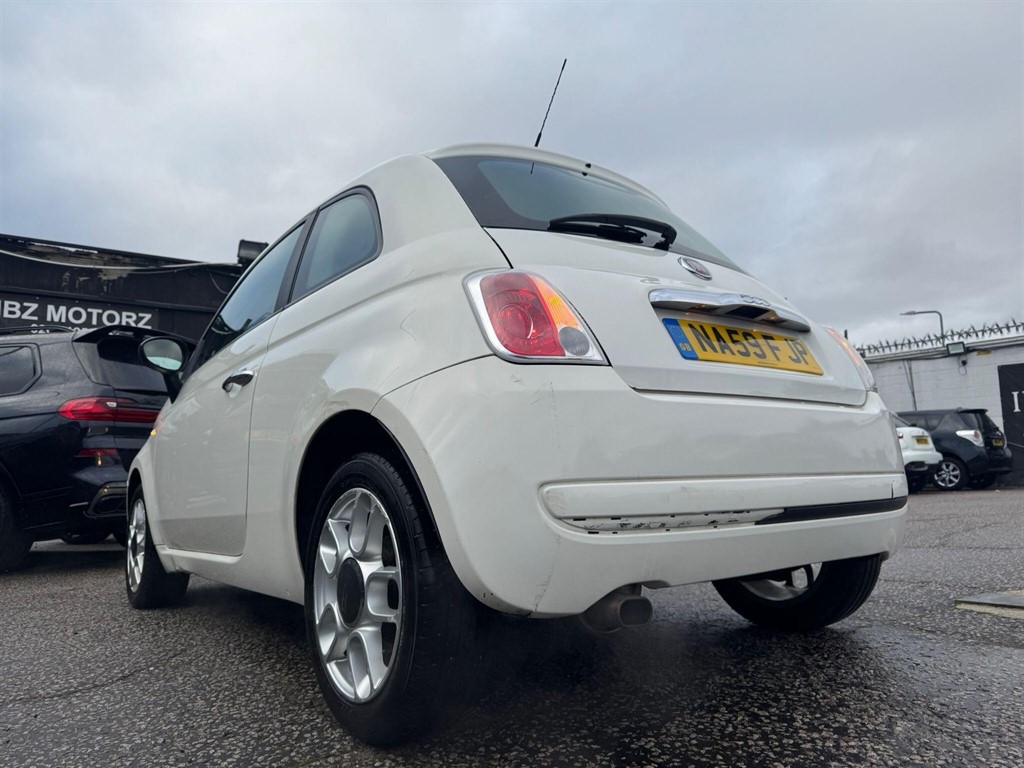 Used Fiat 500 2009 for sale - 76615918: Photo 18