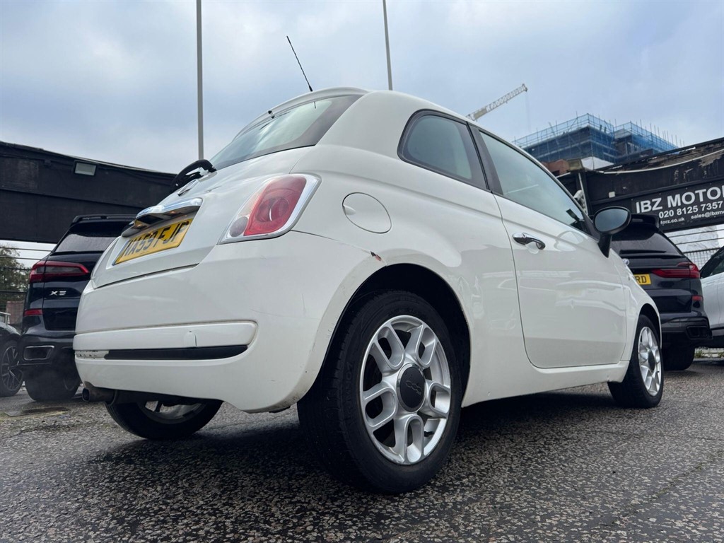 Used Fiat 500 2009 for sale - 76615918: Photo 19