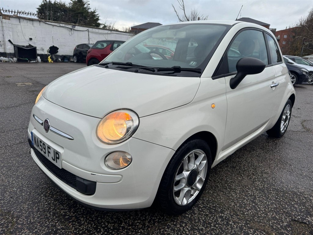 Used Fiat 500 2009 for sale - 76615918: Photo 2