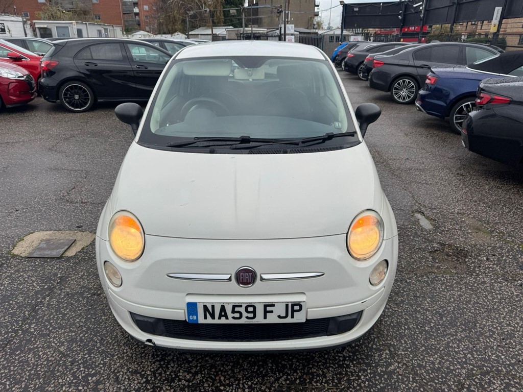 Used Fiat 500 2009 for sale - 76615918: Photo 21