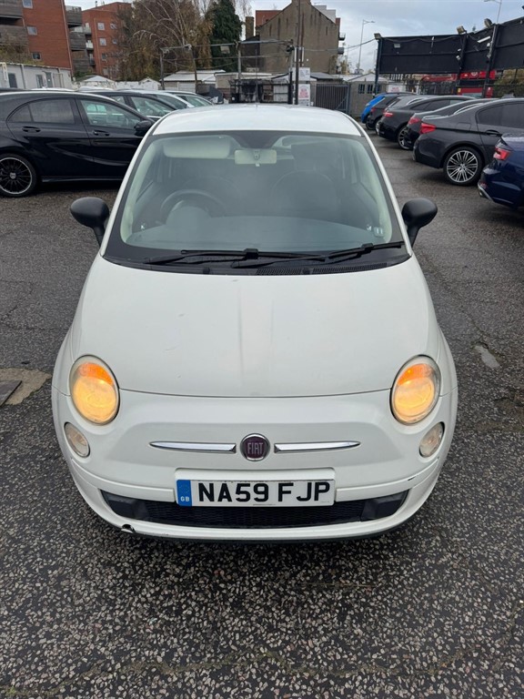 Used Fiat 500 2009 for sale - 76615918: Photo 22