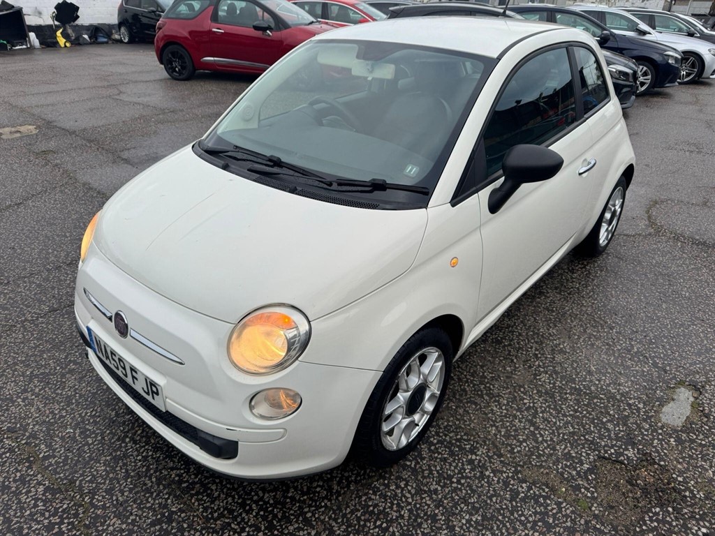 Used Fiat 500 2009 for sale - 76615918: Photo 23