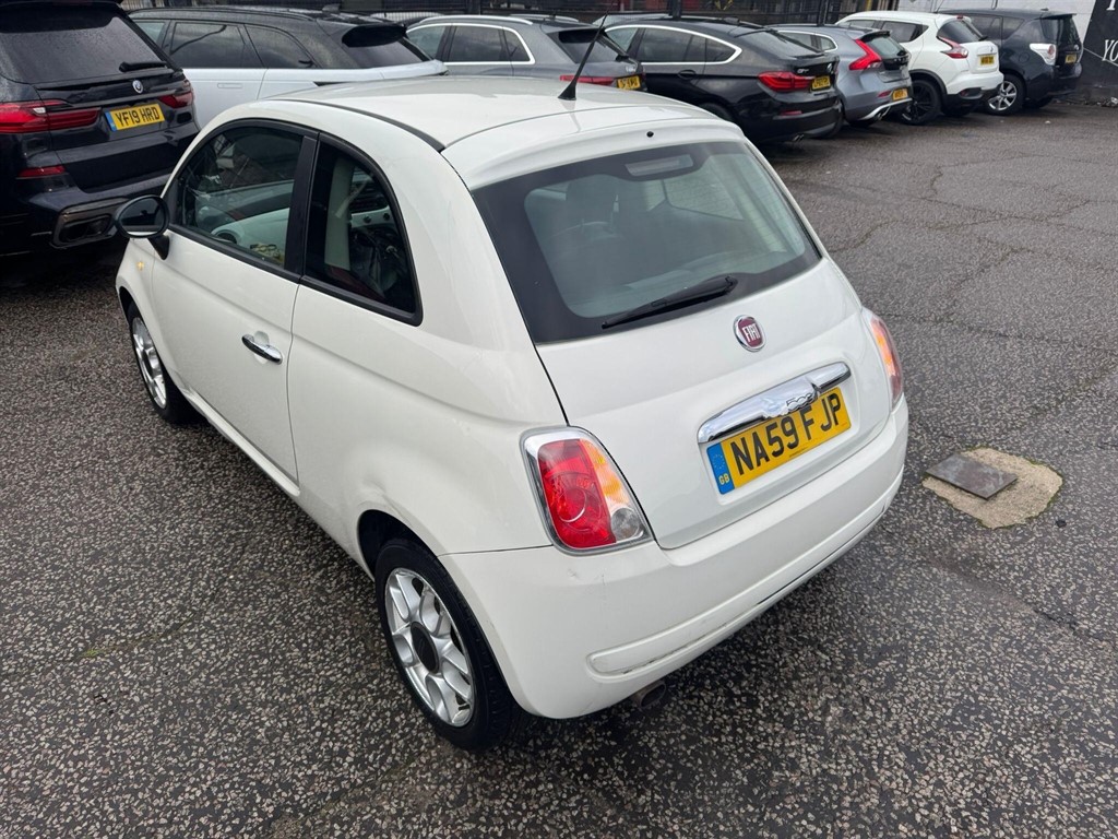 Used Fiat 500 2009 for sale - 76615918: Photo 24