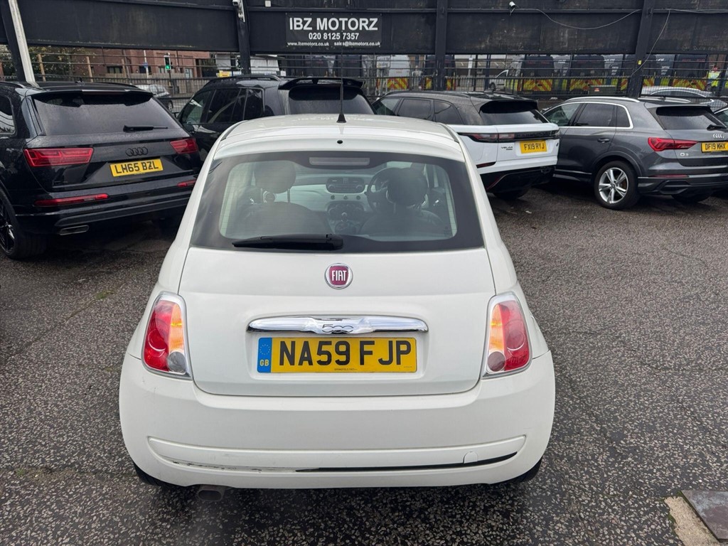 Used Fiat 500 2009 for sale - 76615918: Photo 26