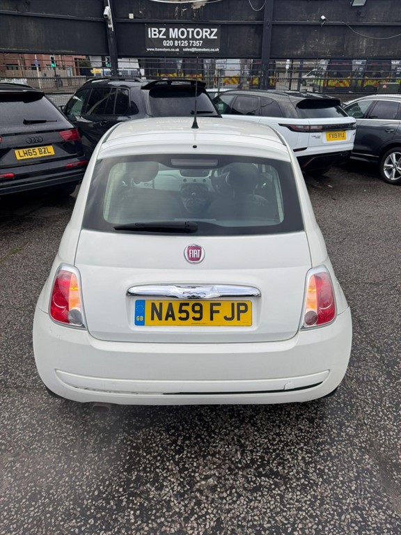 Used Fiat 500 2009 for sale - 76615918: Photo 27