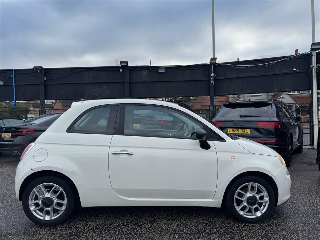 Used Fiat 500 2009 for sale - 76615918: Photo 28