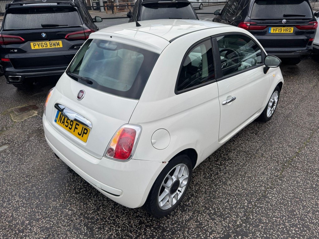 Used Fiat 500 2009 for sale - 76615918: Photo 29
