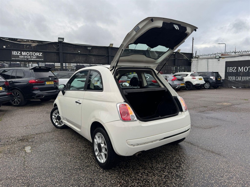 Used Fiat 500 2009 for sale - 76615918: Photo 30