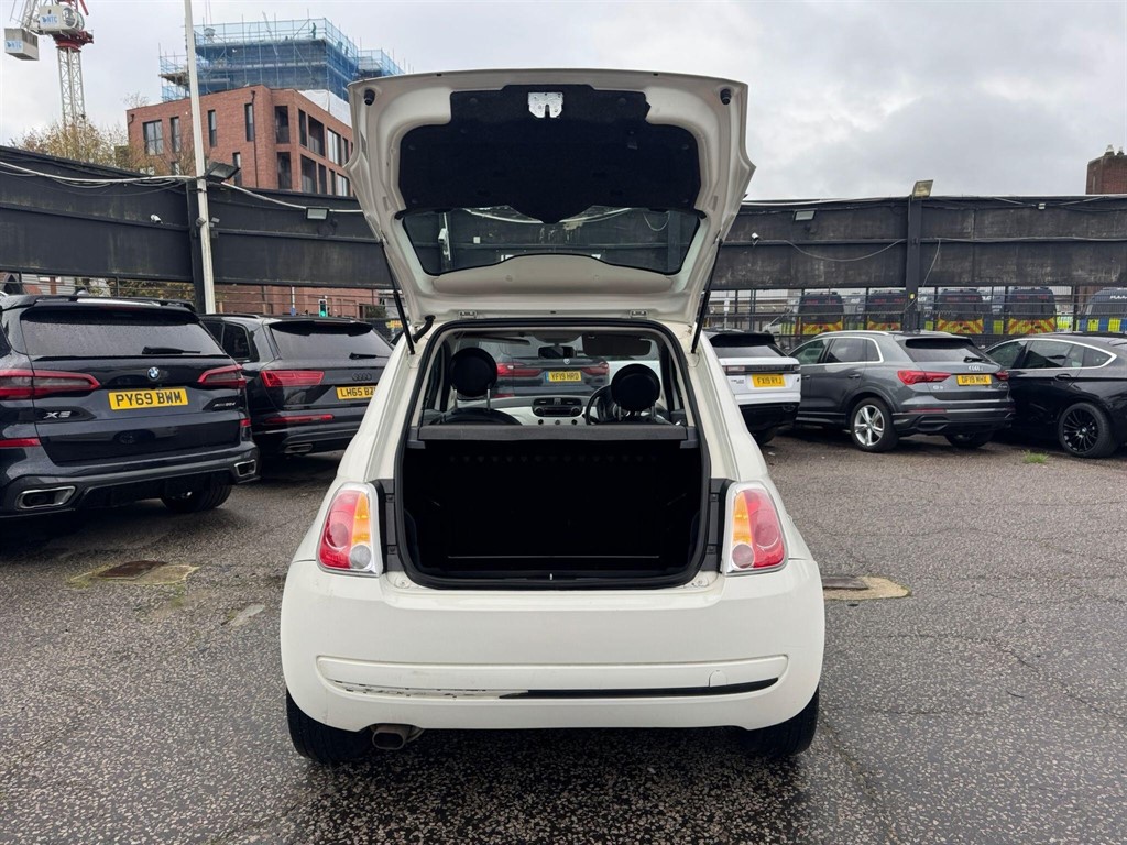 Used Fiat 500 2009 for sale - 76615918: Photo 31