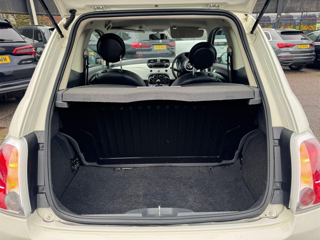 Used Fiat 500 2009 for sale - 76615918: Photo 32