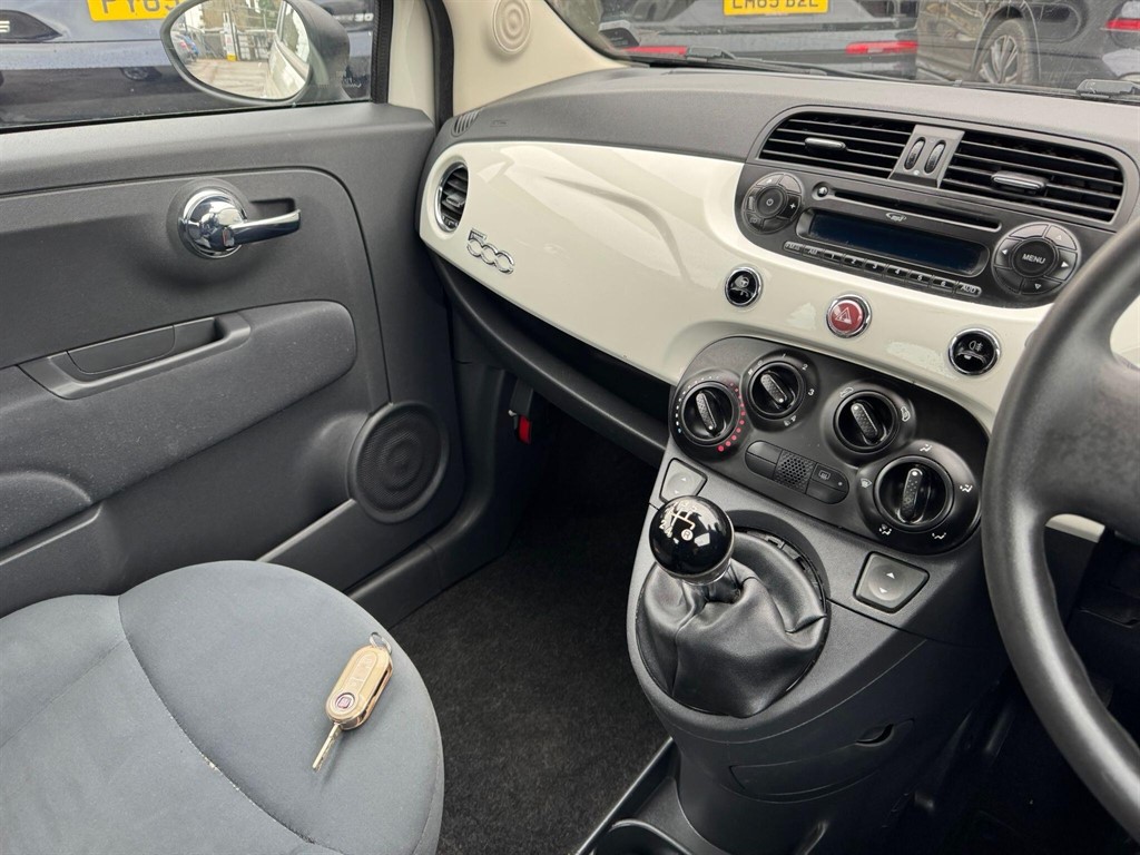 Used Fiat 500 2009 for sale - 76615918: Photo 34