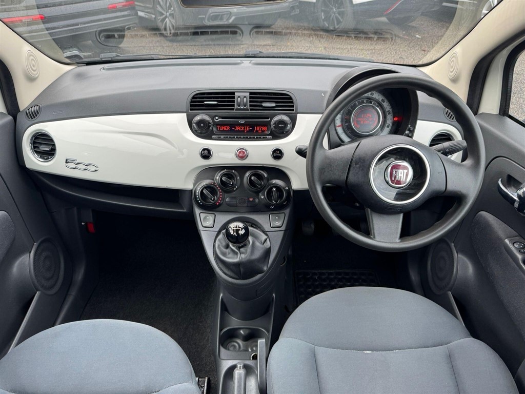Used Fiat 500 2009 for sale - 76615918: Photo 36
