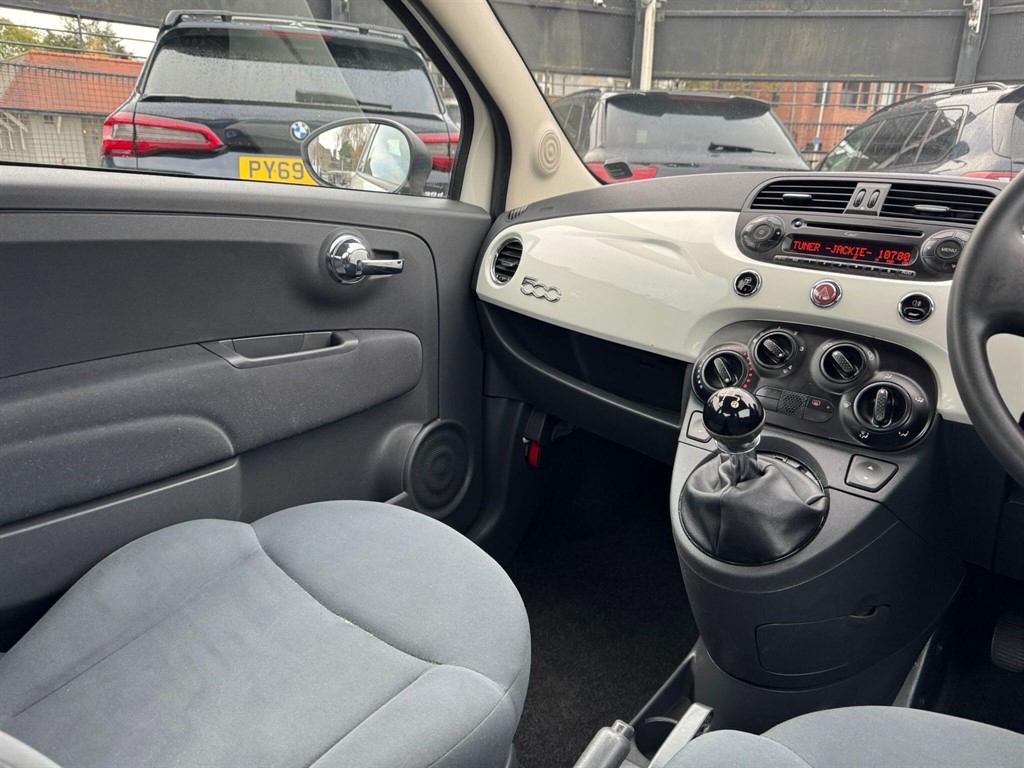 Used Fiat 500 2009 for sale - 76615918: Photo 37