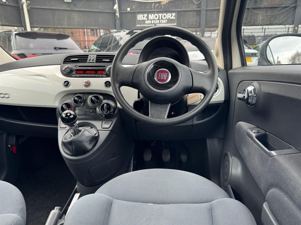 Used Fiat 500 2009 for sale - 76615918: Photo 38