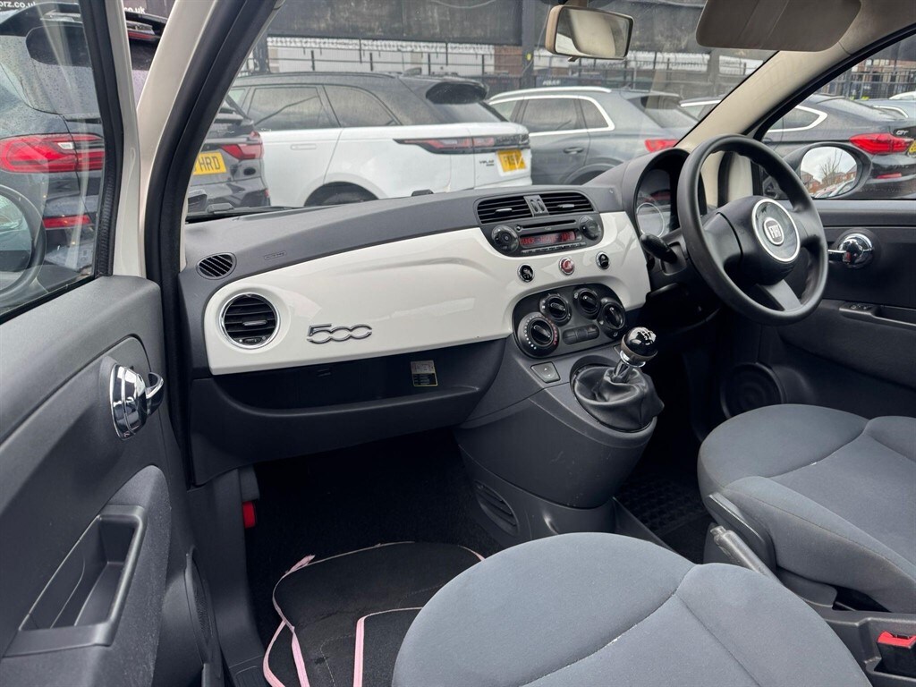 Used Fiat 500 2009 for sale - 76615918: Photo 40