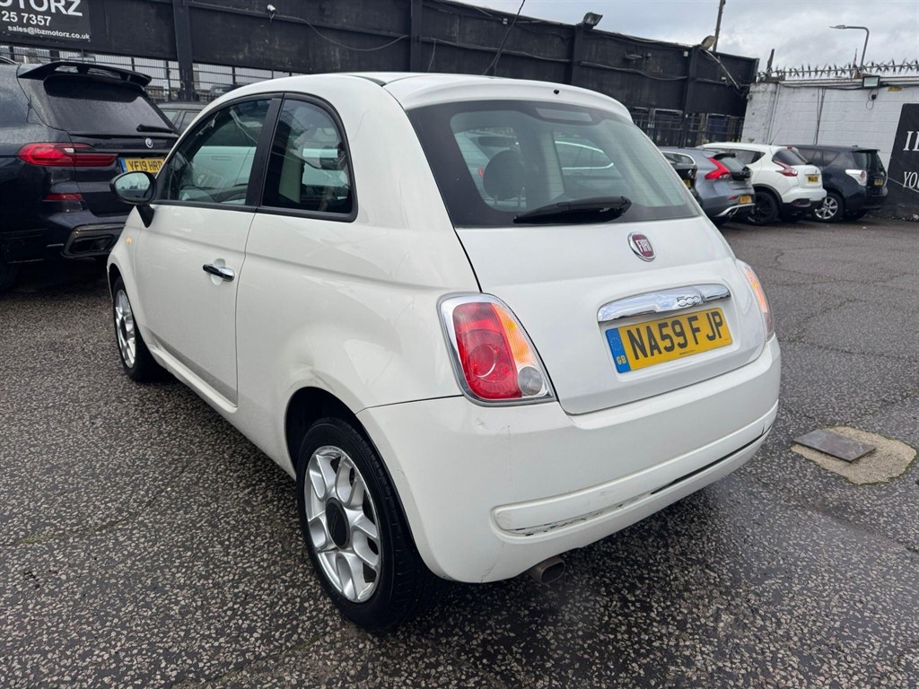 Used Fiat 500 2009 for sale - 76615918: Photo 5