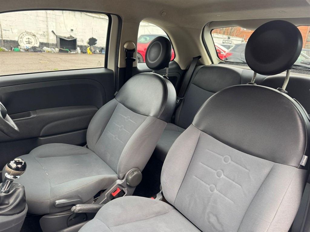 Used Fiat 500 2009 for sale - 76615918: Photo 50