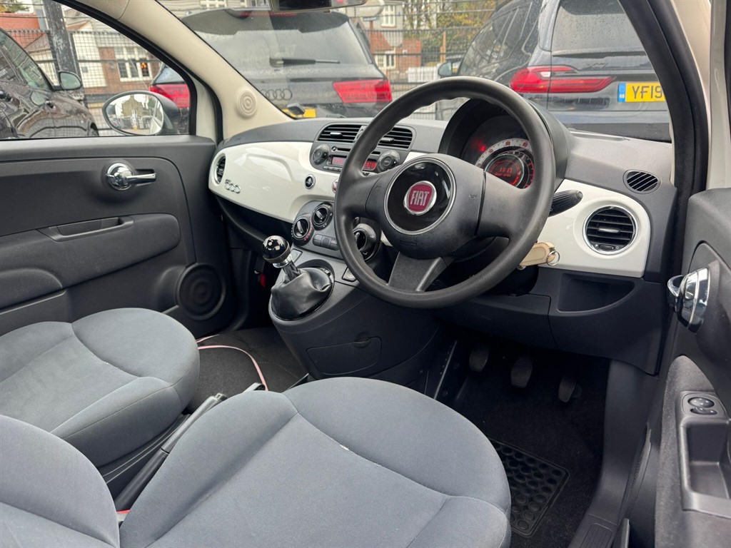 Used Fiat 500 2009 for sale - 76615918: Photo 54