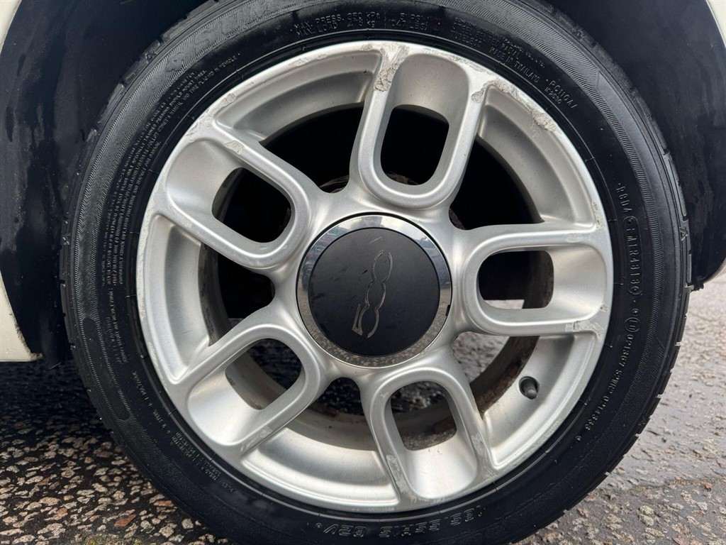 Used Fiat 500 2009 for sale - 76615918: Photo 56