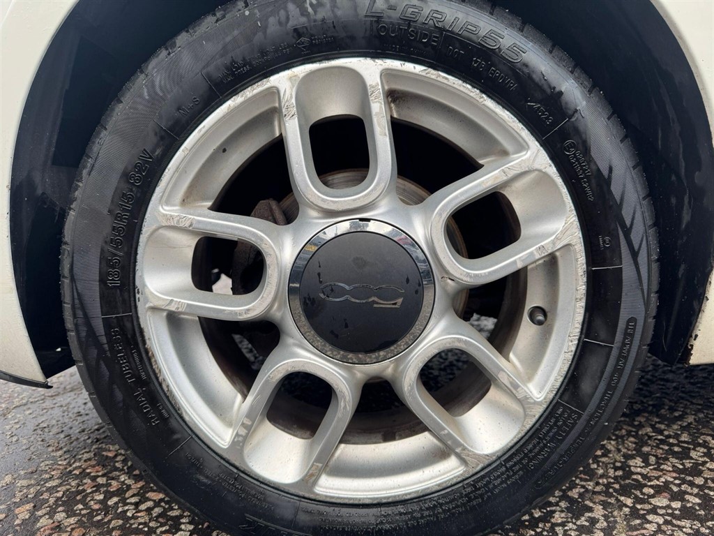 Used Fiat 500 2009 for sale - 76615918: Photo 57