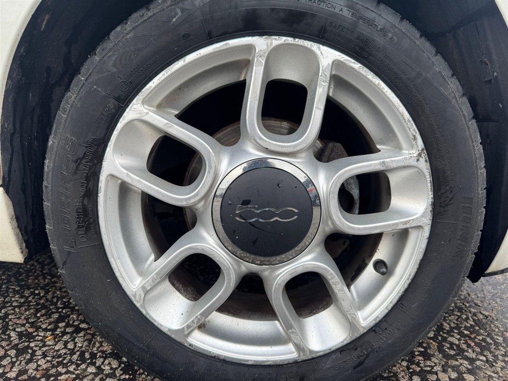 Used Fiat 500 2009 for sale - 76615918: Photo 58