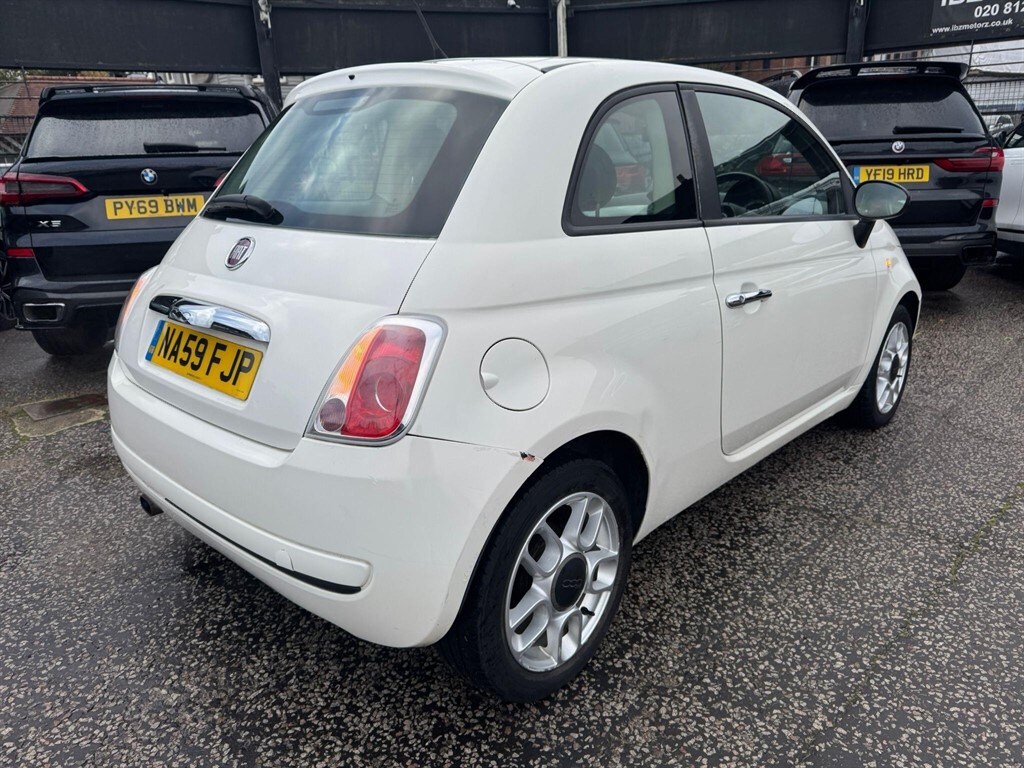 Used Fiat 500 2009 for sale - 76615918: Photo 6