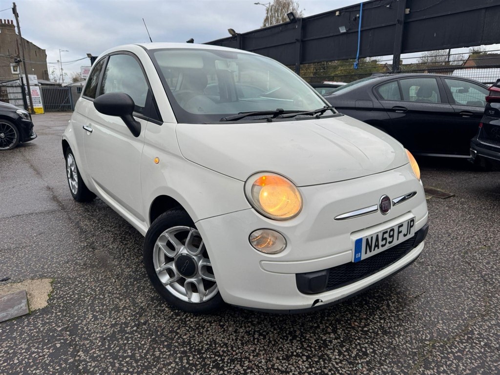 Used Fiat 500 2009 for sale - 76615918: Photo 7