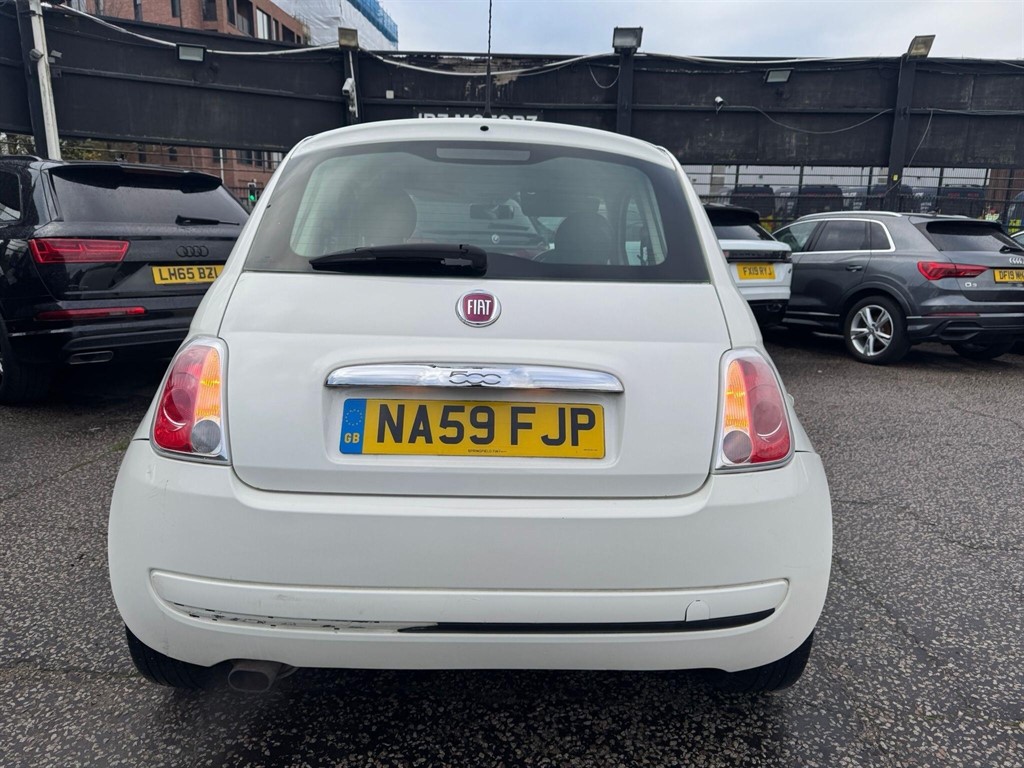 Used Fiat 500 2009 for sale - 76615918: Photo 8