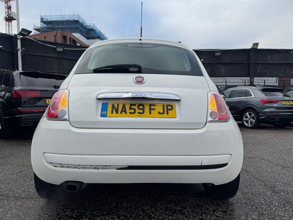 Used Fiat 500 2009 for sale - 76615918: Photo 9