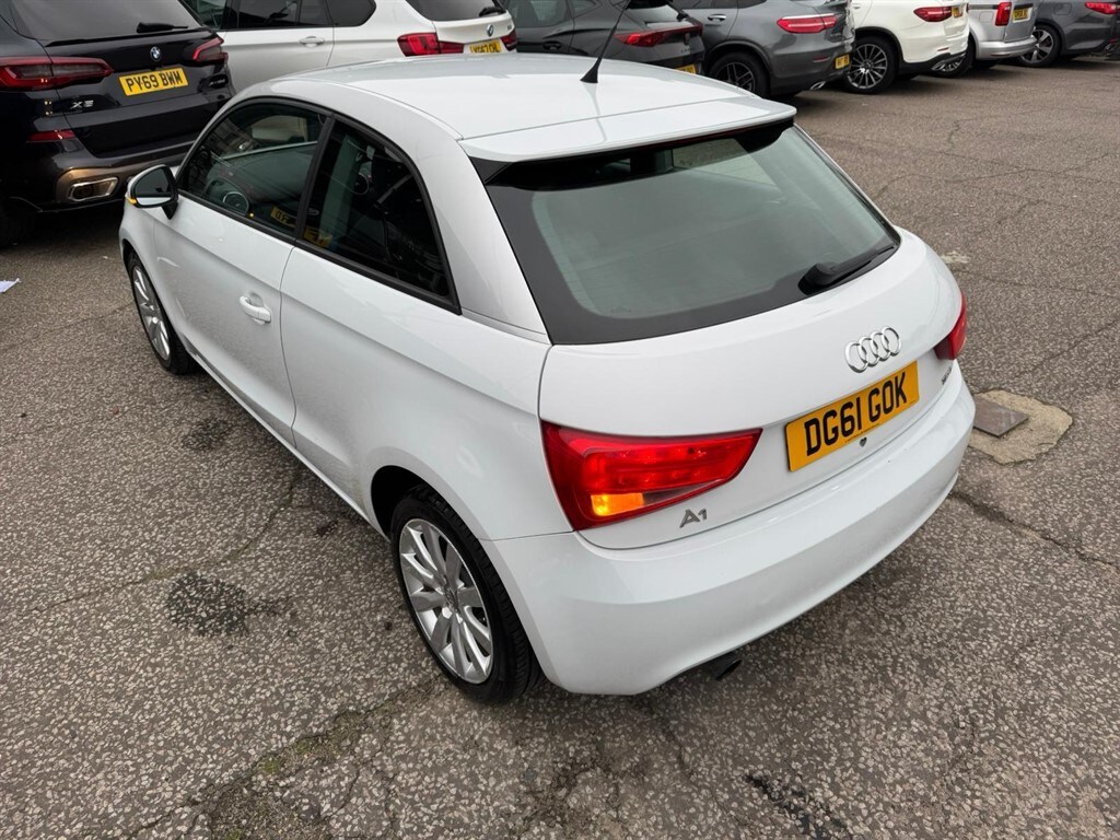 Used Audi A1 2011 for sale - 77312524: Photo 48