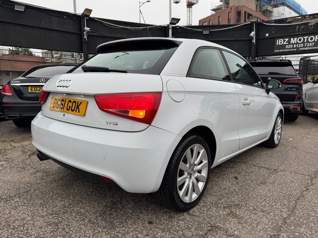 Used Audi A1 2011 for sale - 77312524: Photo 5