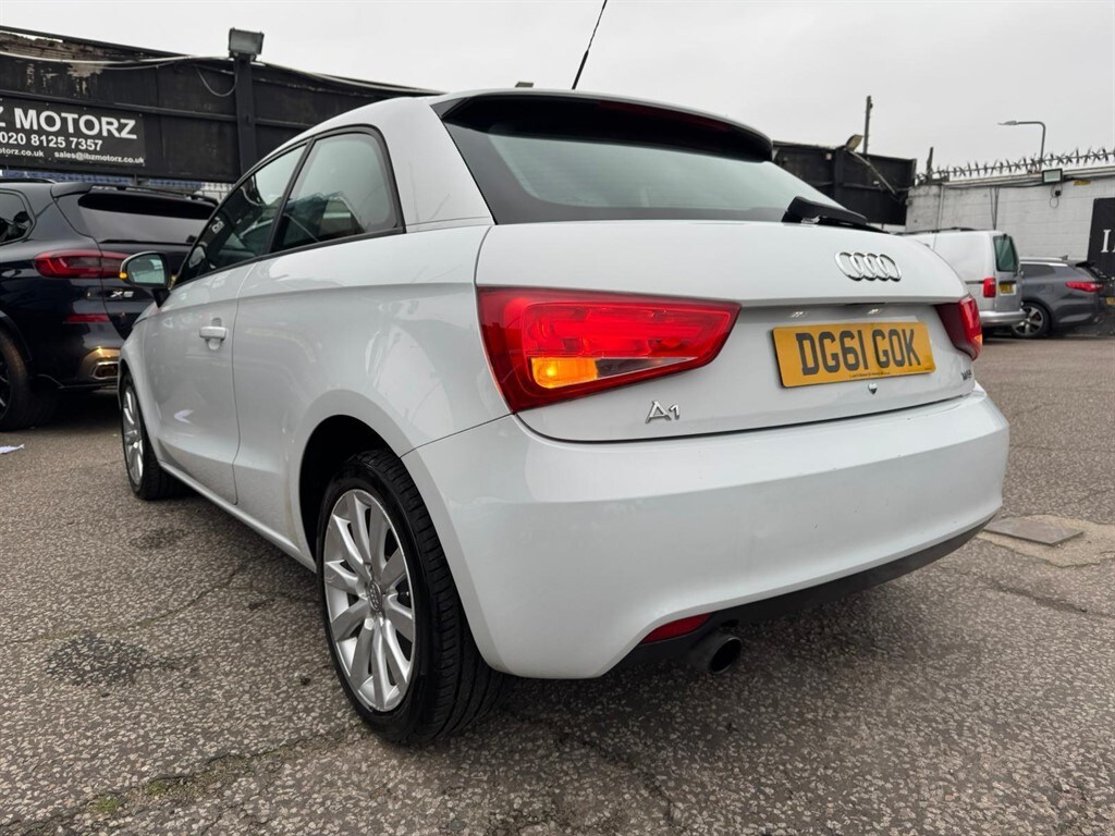 Used Audi A1 2011 for sale - 77312524: Photo 8