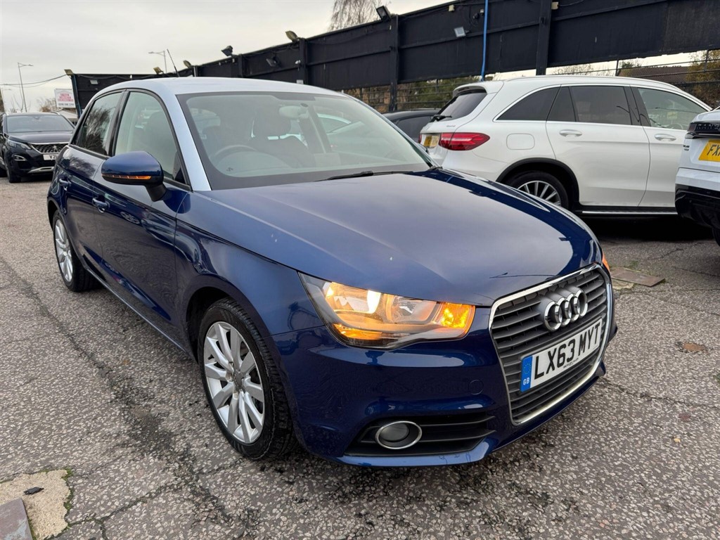 Used Audi A1 2013 for sale - 76901755: Photo 1