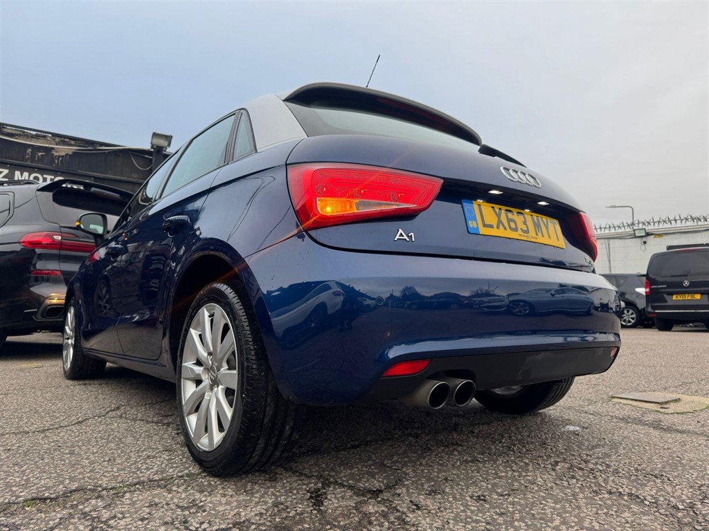 Used Audi A1 2013 for sale - 76901755: Photo 16