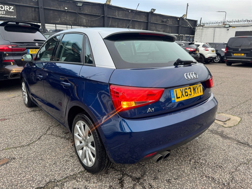 Used Audi A1 2013 for sale - 76901755: Photo 18