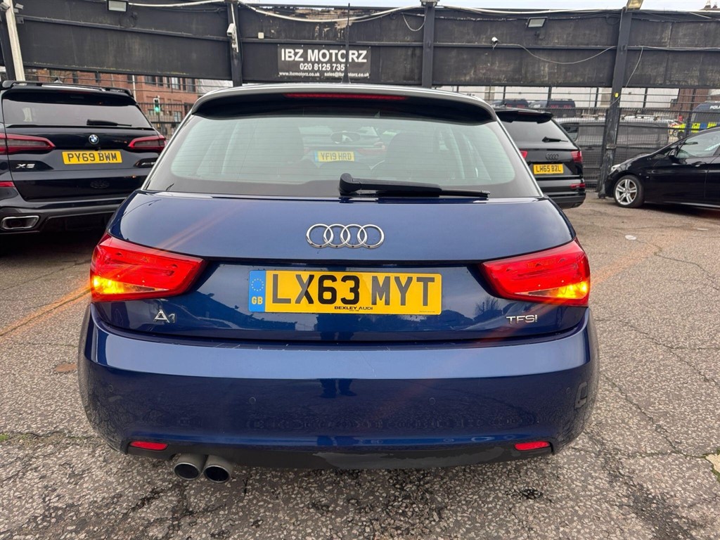 Used Audi A1 2013 for sale - 76901755: Photo 19