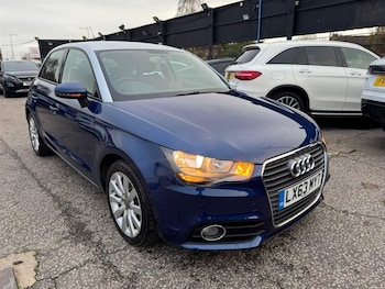 2013 - 1.4 TFSI Sport 5dr S Tronic