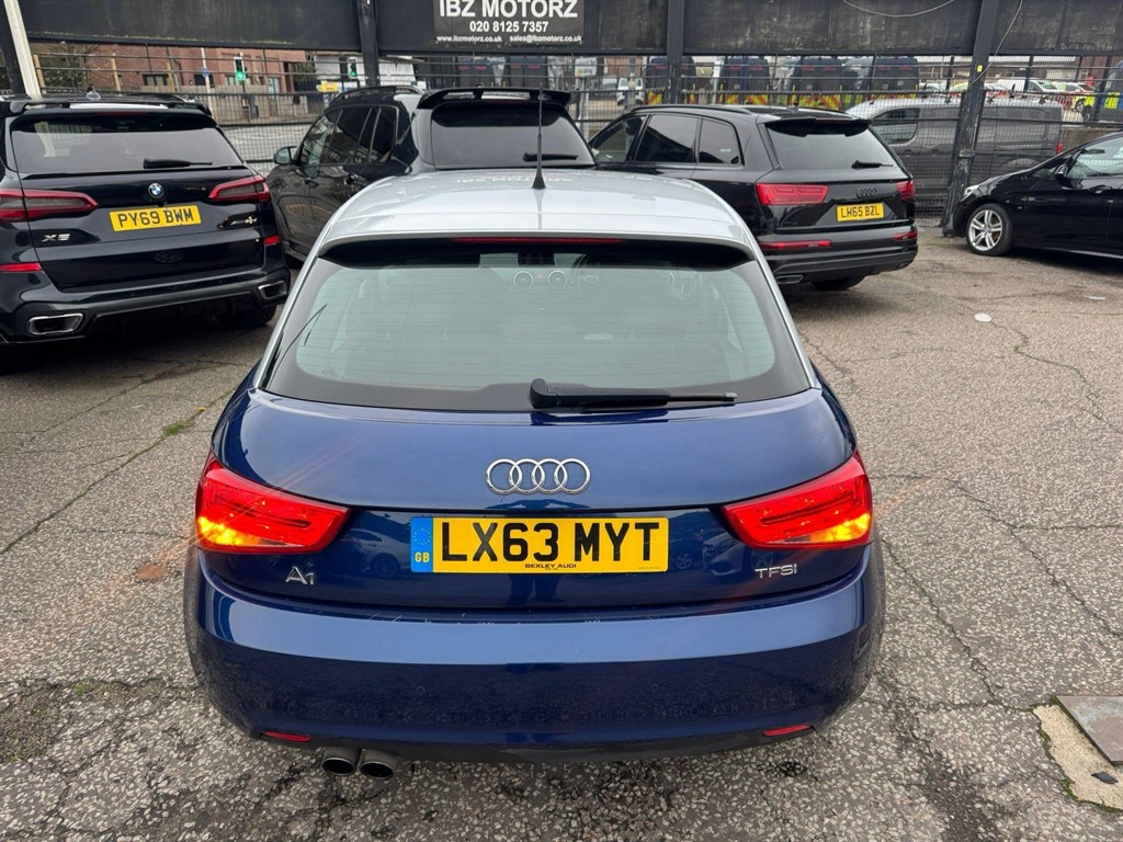 Used Audi A1 2013 for sale - 76901755: Photo 20