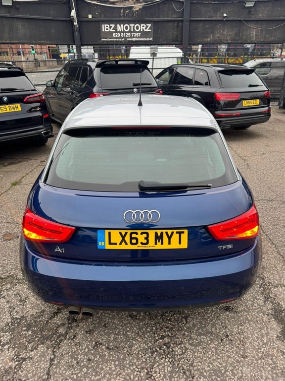 Used Audi A1 2013 for sale - 76901755: Photo 21