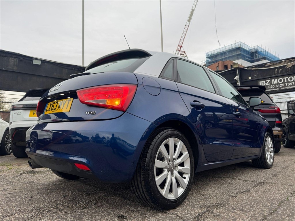 Used Audi A1 2013 for sale - 76901755: Photo 23