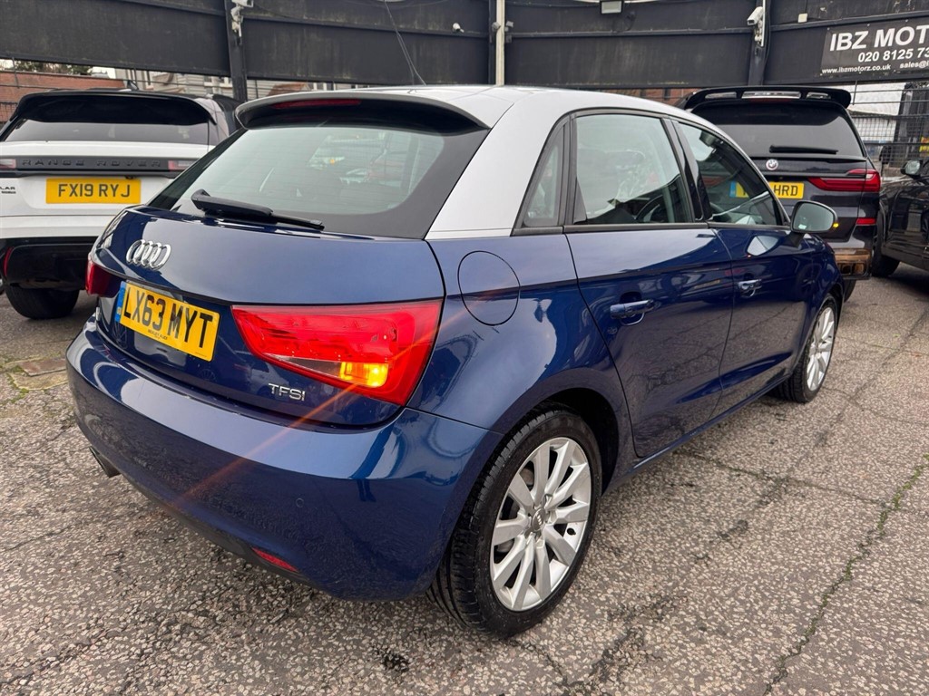 Used Audi A1 2013 for sale - 76901755: Photo 24