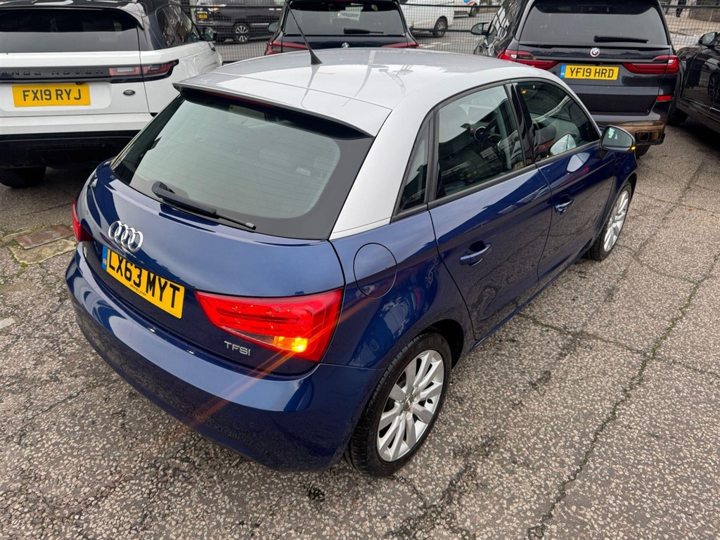 Used Audi A1 2013 for sale - 76901755: Photo 25