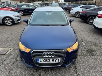 Used Audi A1 2013 for sale - 76901755: Photo