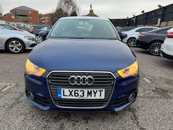 Used Audi A1 2013 for sale - 76901755: Photo