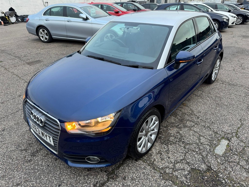 Used Audi A1 2013 for sale - 76901755: Photo 6